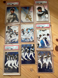 Bbm Epoch 2013 9 Psa9 Psa10