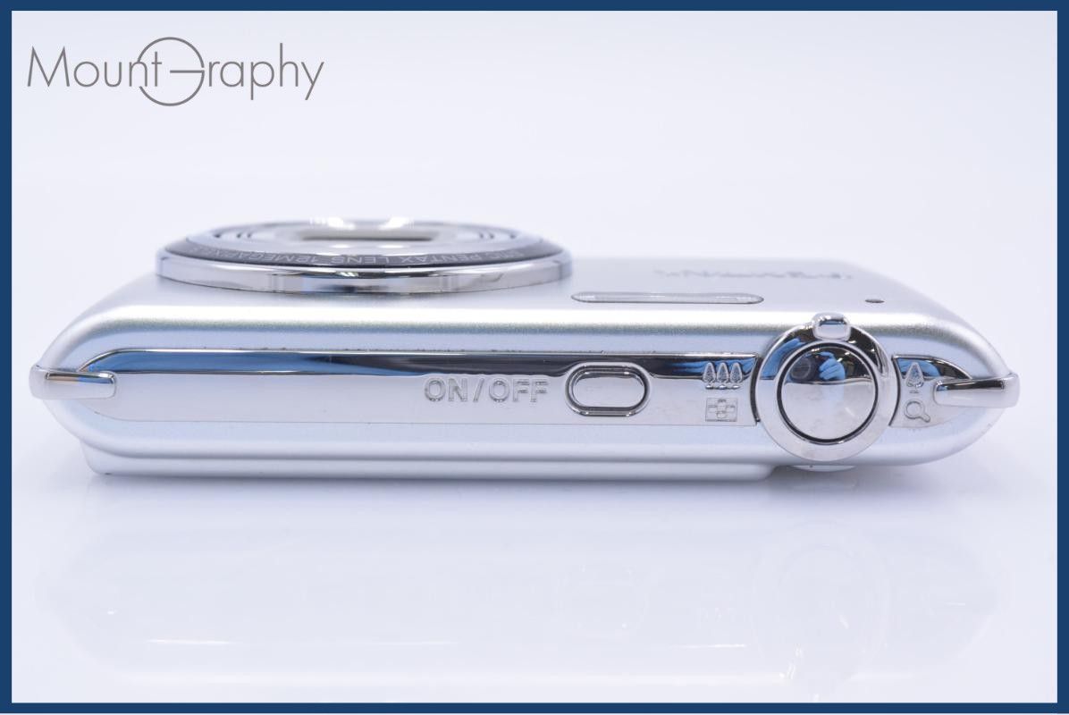 Compact Digital Camera Pentax Optio P70 4X #Ks807
