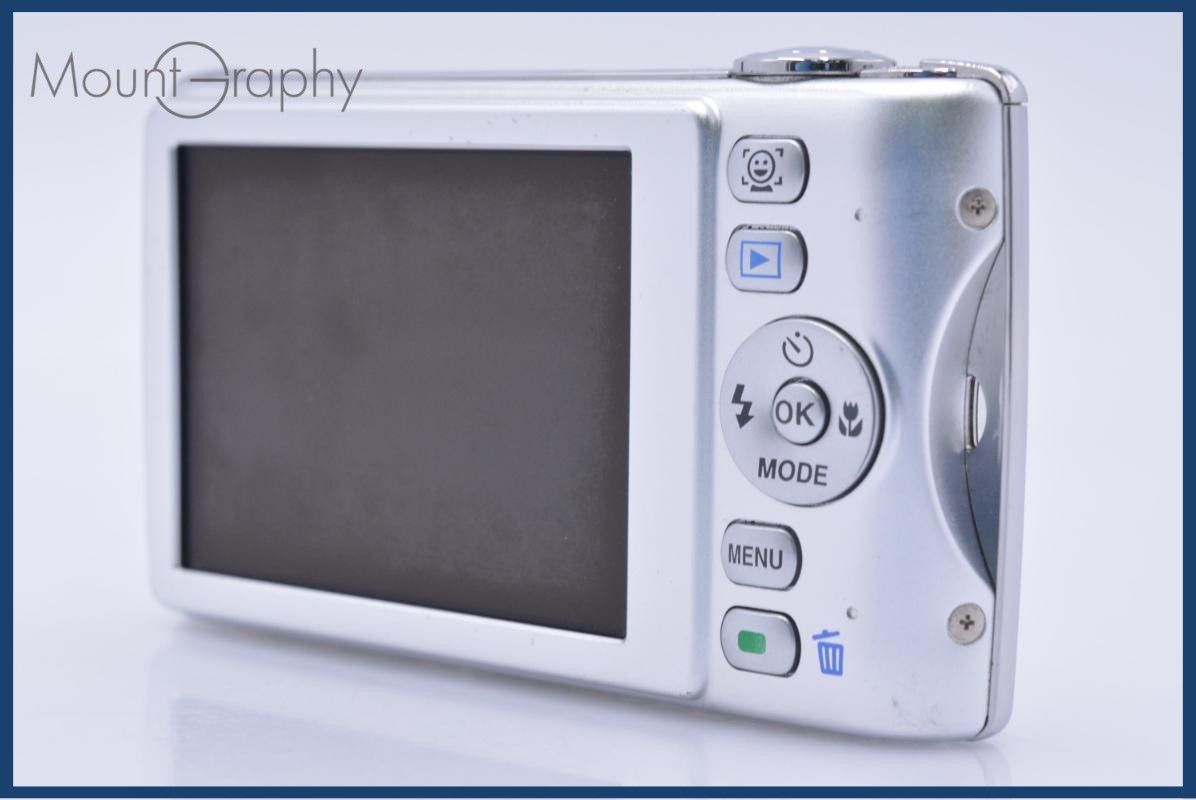 Compact Digital Camera Pentax Optio P70 4X #Ks807