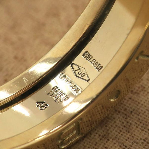 Bvlgari Ring /1 #48( 8 A