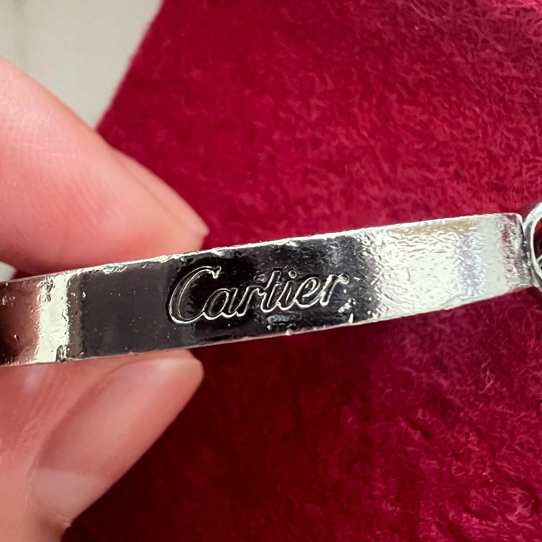 Cartier Keychains Key Rings