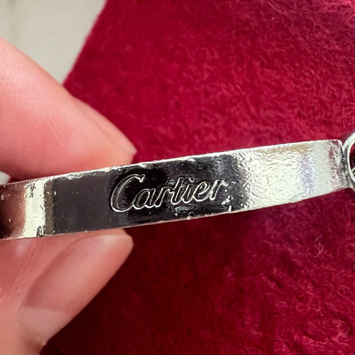 Cartier Keychains Key Rings