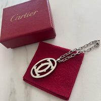 Cartier Keychains Key Rings