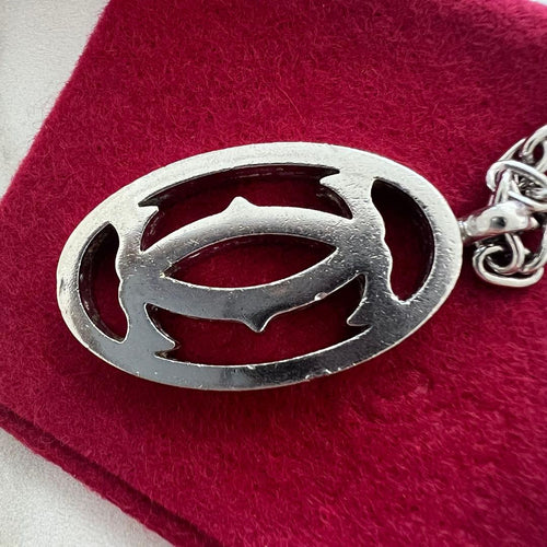 Cartier Keychains Key Rings