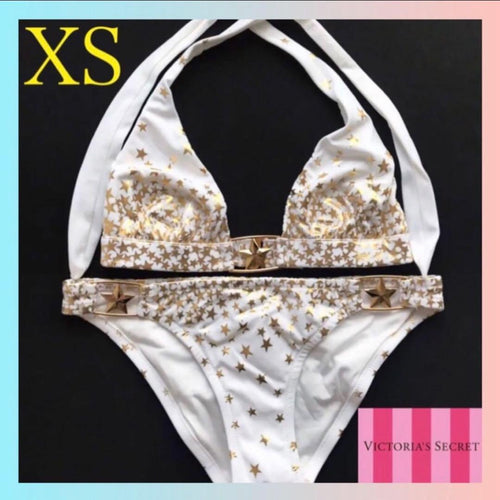 Victoria'S Secret Two-Piece Swimsuits Bikinis Xs