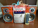 Onkyo Mini -Component Fr-155Ax /Fm