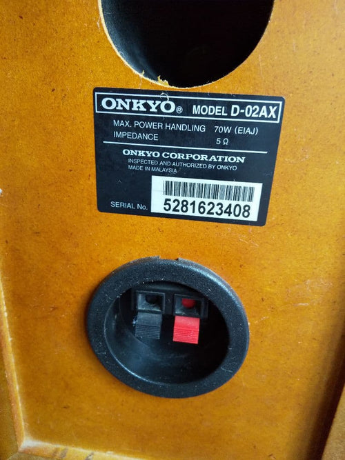 Onkyo Mini -Component Fr-155Ax /Fm