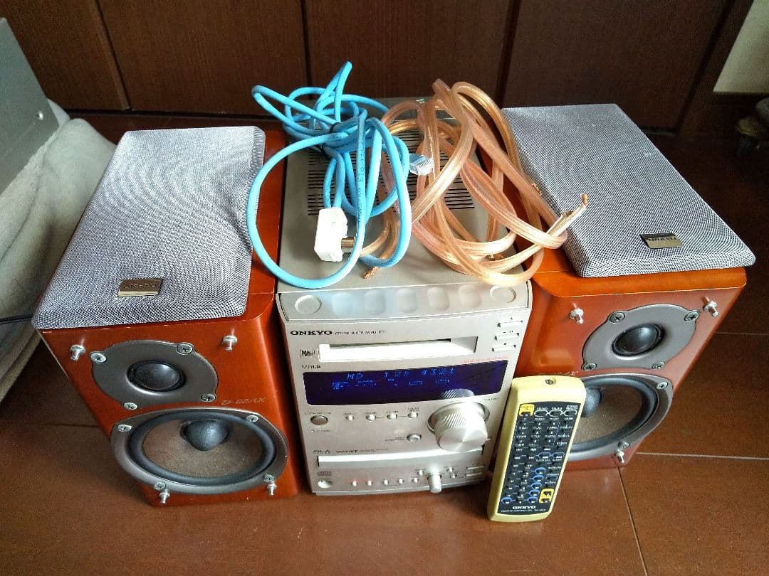 Onkyo Mini -Component Fr-155Ax /Fm