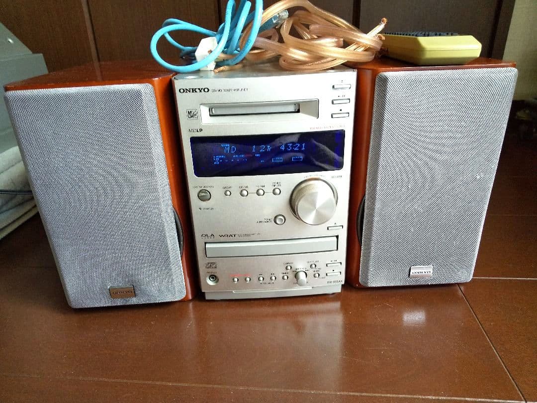 Onkyo Mini -Component Fr-155Ax /Fm