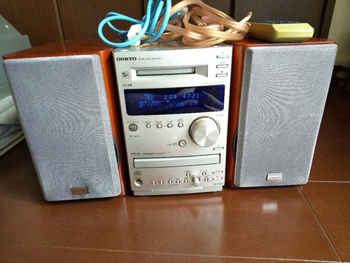 Onkyo Mini -Component Fr-155Ax /Fm