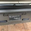 Sony Cd, Md Cassette Decks Cfd-A100T