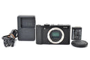 Fujifilm Mirrorless Interchangeable Lips X-M1 3844