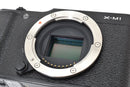 Fujifilm Mirrorless Interchangeable Lips X-M1 3844