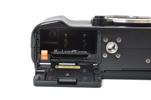 Fujifilm Mirrorless Interchangeable Lips X-M1 3844