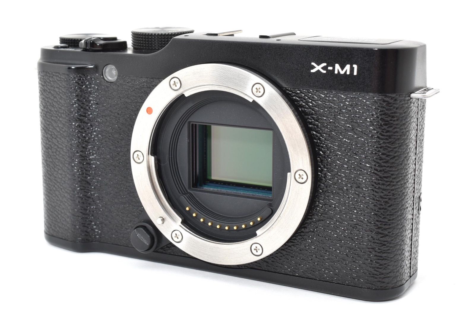 Fujifilm Mirrorless Interchangeable Lips X-M1 3844