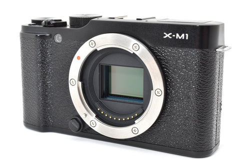 Fujifilm Mirrorless Interchangeable Lips X-M1 3844