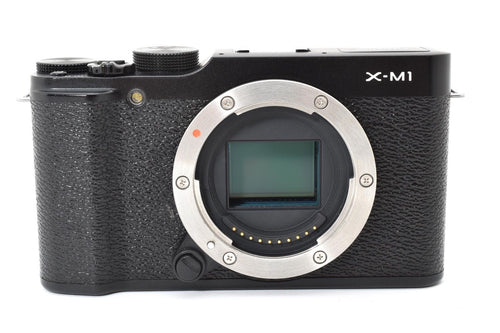 Fujifilm Mirrorless Interchangeable Lips X-M1 3844