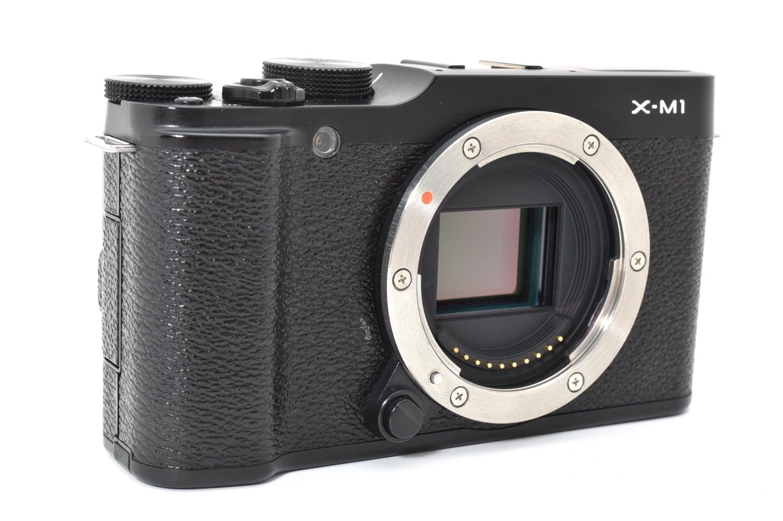 Fujifilm Mirrorless Interchangeable Lips X-M1 3844