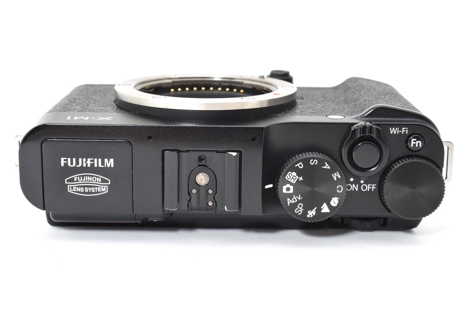Fujifilm Mirrorless Interchangeable Lips X-M1 3844