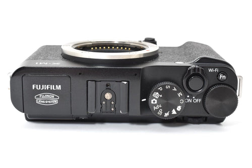 Fujifilm Mirrorless Interchangeable Lips X-M1 3844