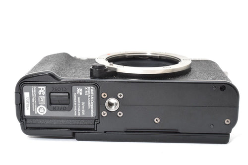 Fujifilm Mirrorless Interchangeable Lips X-M1 3844