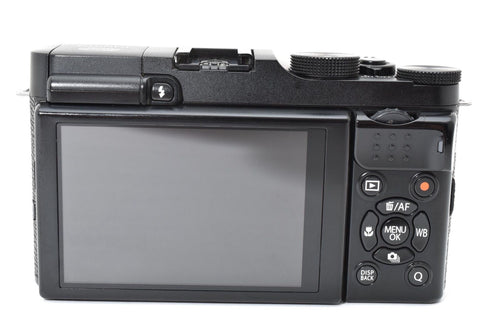 Fujifilm Mirrorless Interchangeable Lips X-M1 3844