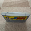 Super Famicom Games