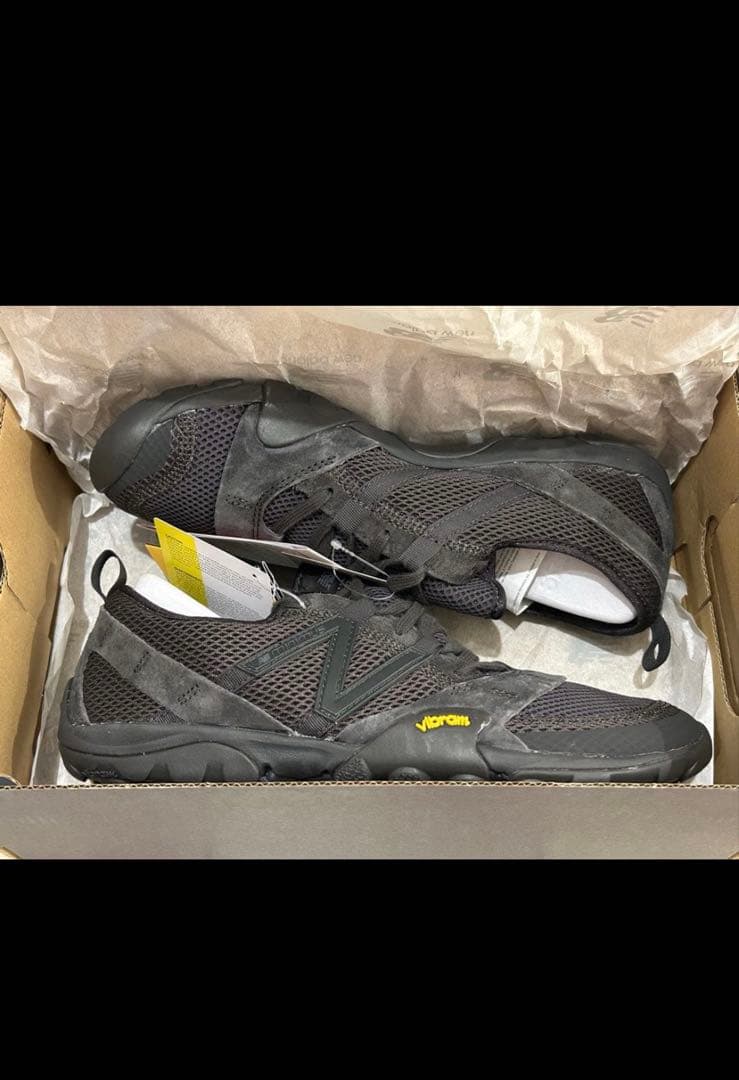 New Balance Sneakers Mt10Oac Black/Castlerock25Cm Black