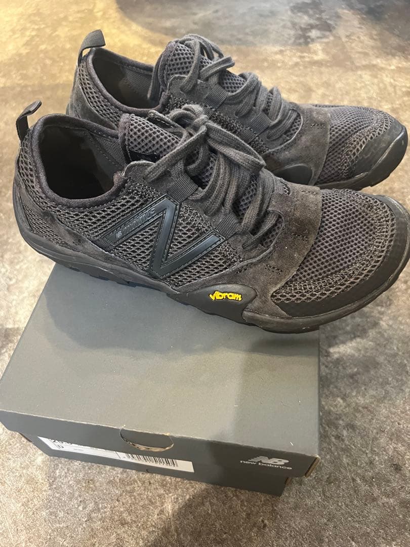 New Balance Sneakers Mt10Oac Black/Castlerock25Cm Black