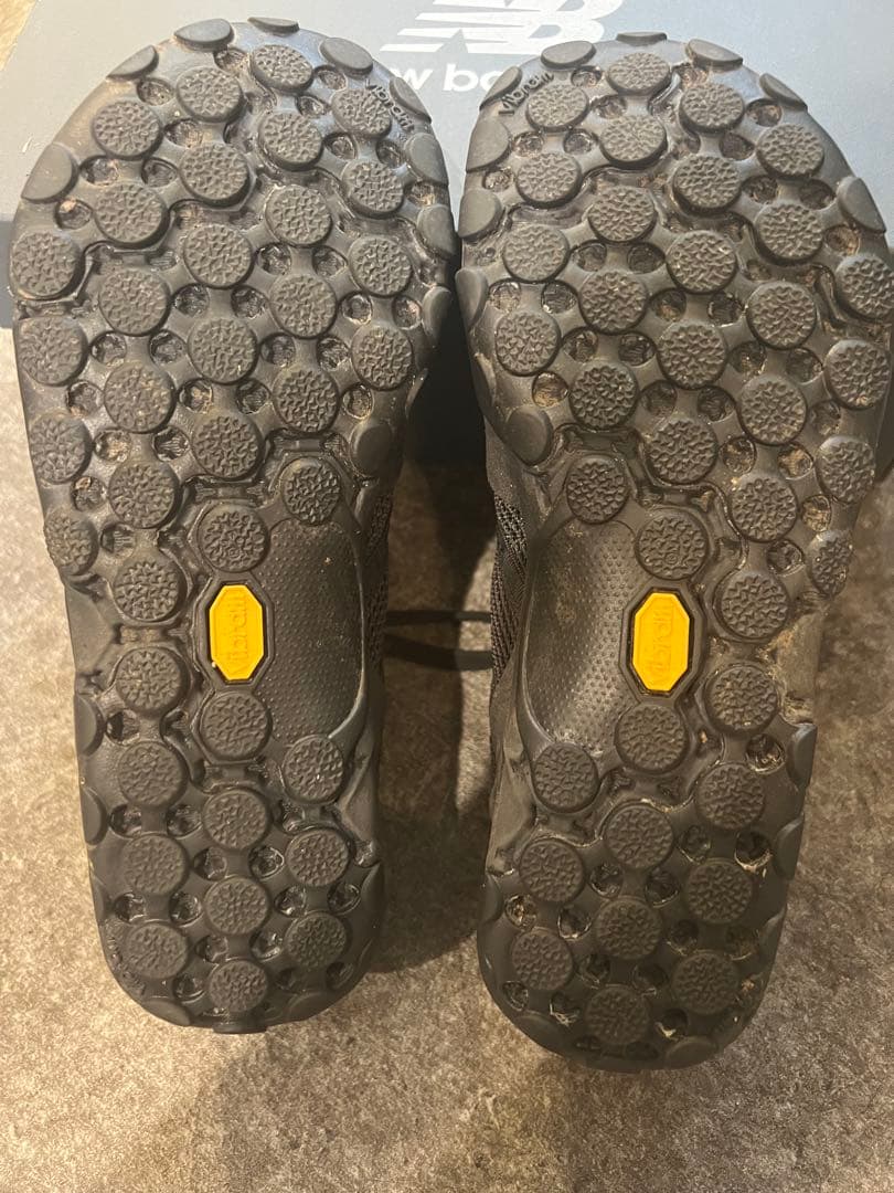 New Balance Sneakers Mt10Oac Black/Castlerock25Cm Black