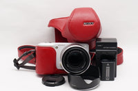 Sony Mirrorless Interchangeable Lens Cameras Nex-3