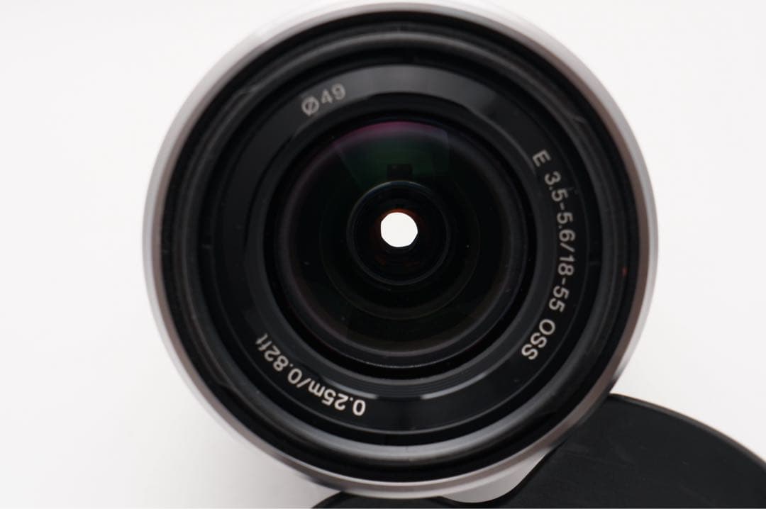 Sony Mirrorless Interchangeable Lens Cameras Nex-3
