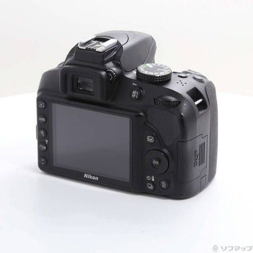 Nikon Digital Slr D3400 349