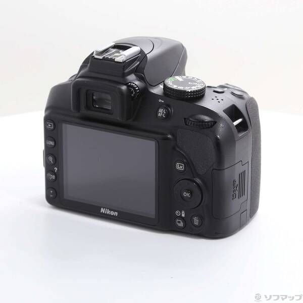 Nikon Digital Slr D3400 349