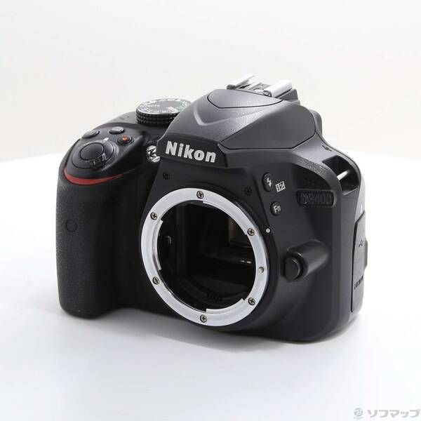 Nikon Digital Slr D3400 349