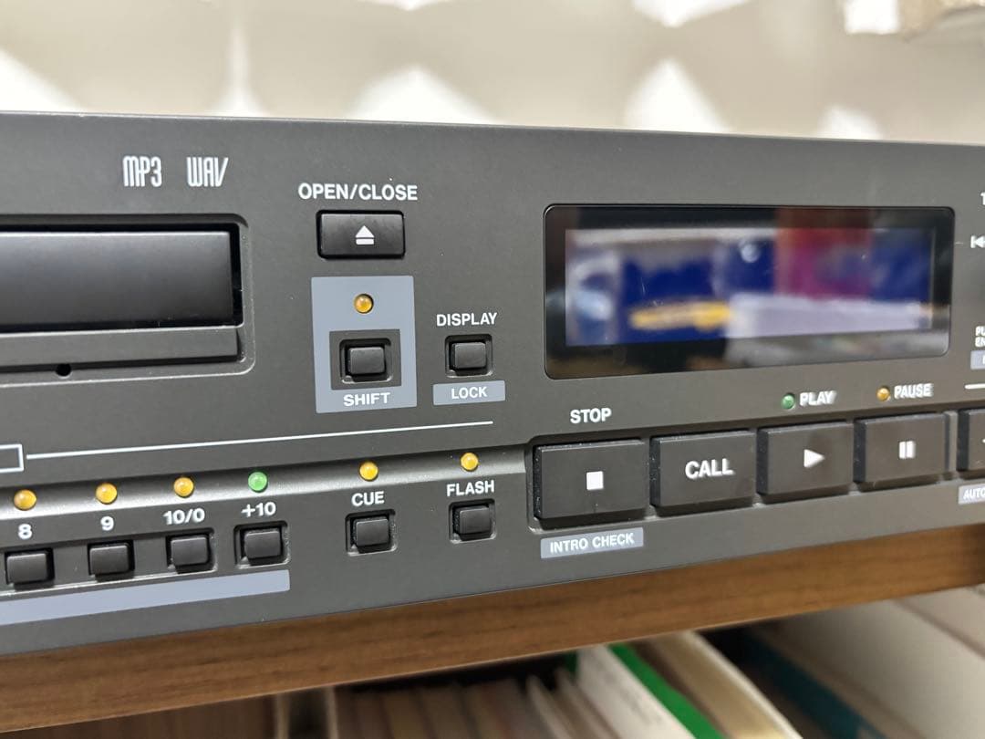 Tascam Cd Sacd Player Tascom Cd-6010