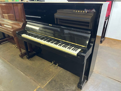Yamaha Upright Pianos U3D