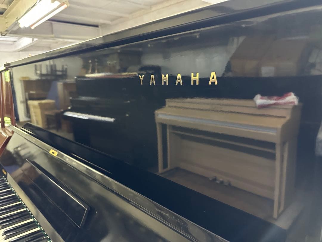 Yamaha Upright Pianos U3D