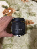Zoom Lenses Sigma 18-50Mm F2.8 Ex Dc Macro