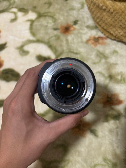 Zoom Lenses Sigma 18-50Mm F2.8 Ex Dc Macro