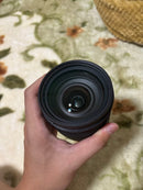 Zoom Lenses Sigma 18-50Mm F2.8 Ex Dc Macro