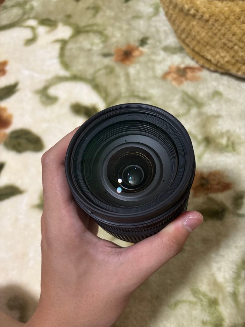 Zoom Lenses Sigma 18-50Mm F2.8 Ex Dc Macro