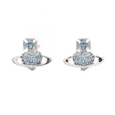 Vivienne Westwood Earrings (For One Ear) Agnatha 6201036H/02P168