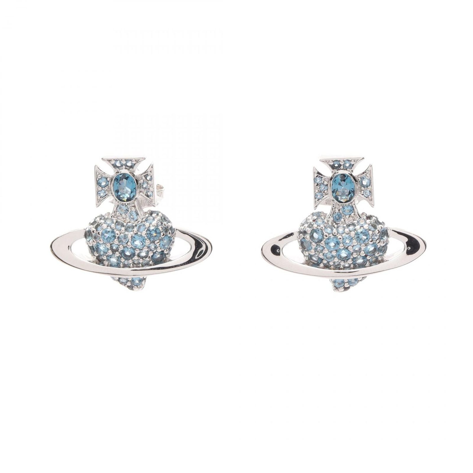 Vivienne Westwood Earrings (For One Ear) Agnatha 6201036H/02P168