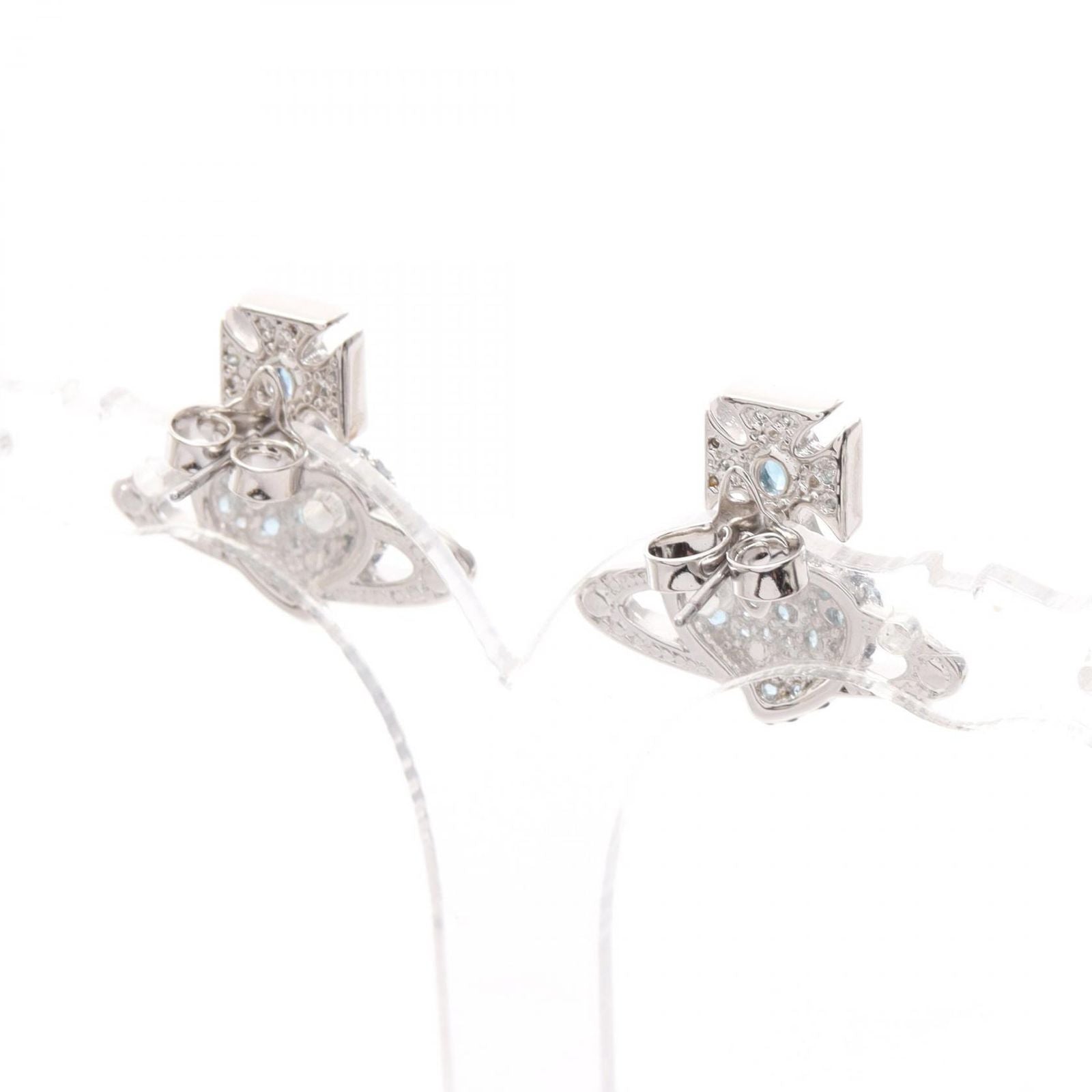 Vivienne Westwood Earrings (For One Ear) Agnatha 6201036H/02P168