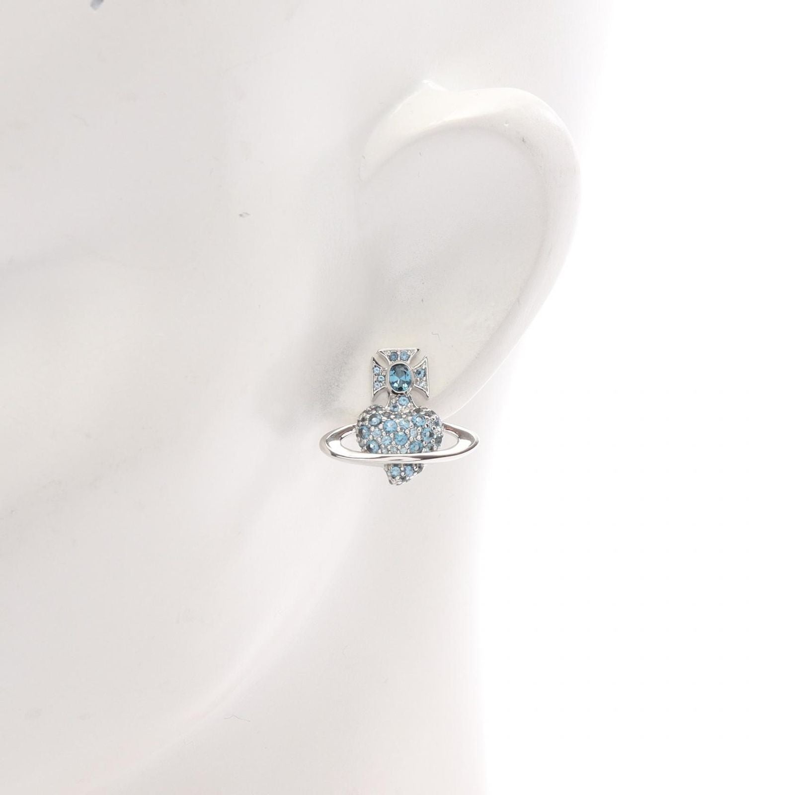 Vivienne Westwood Earrings (For One Ear) Agnatha 6201036H/02P168