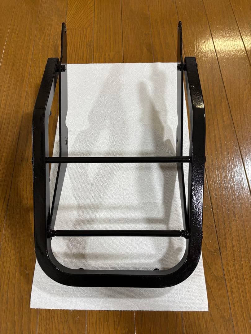 Yamaha Carriers Grab Bars 225We
