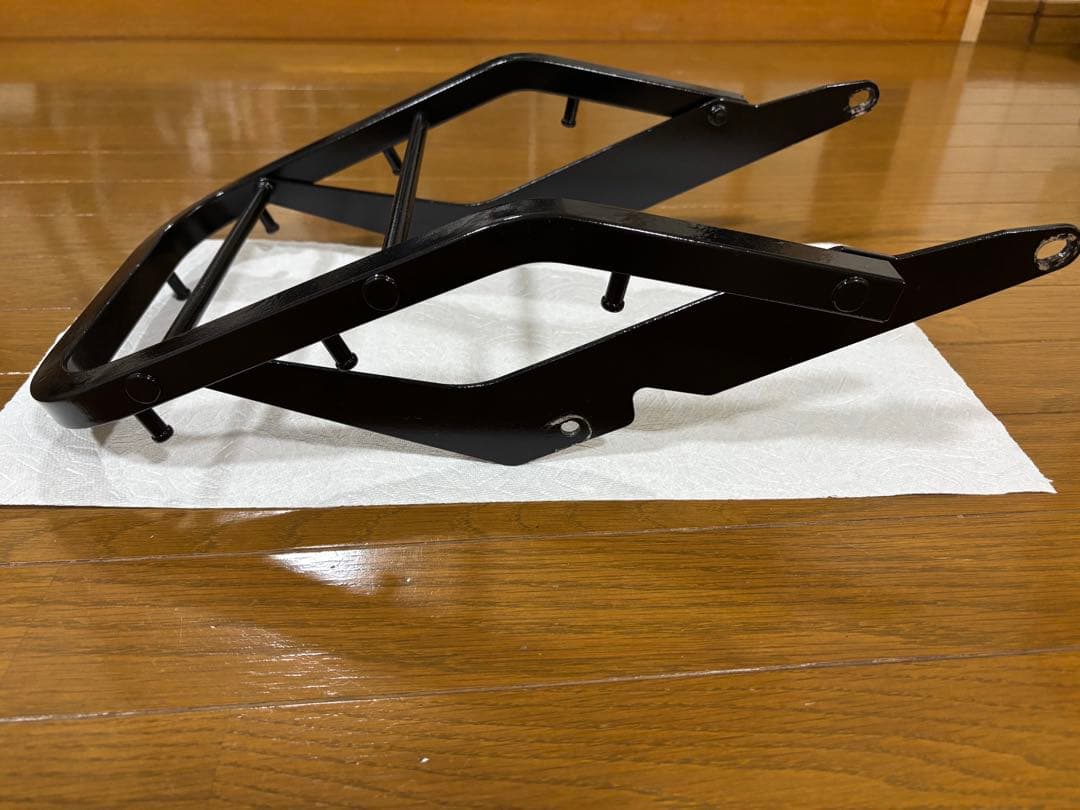 Yamaha Carriers Grab Bars 225We