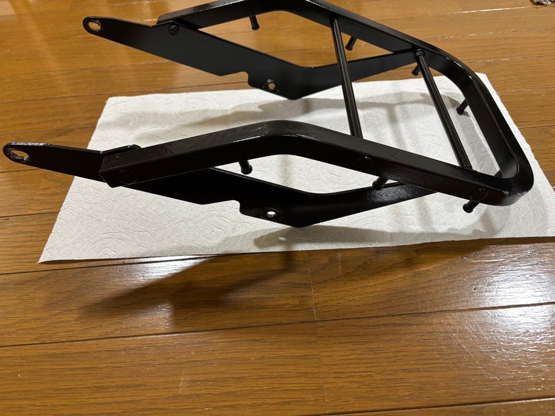 Yamaha Carriers Grab Bars 225We
