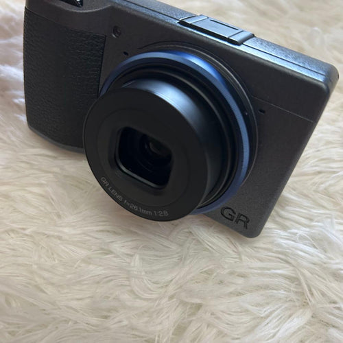 Ricoh Compact Digital Cameras Gr Iiix Urban Edition